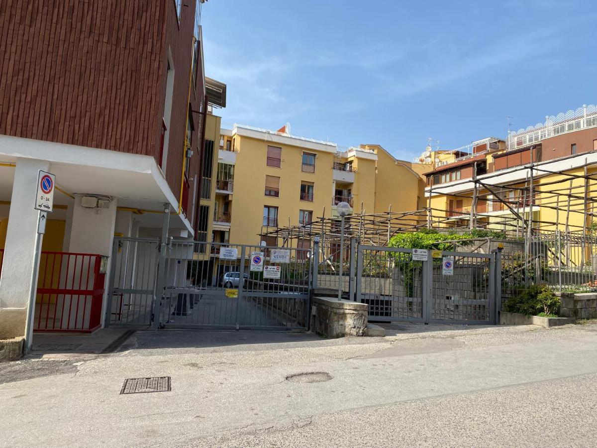 B&B Amadema Σορέντο Εξωτερικό φωτογραφία